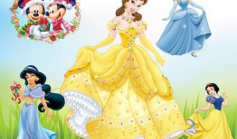 动漫公主图片,动漫世界中的优雅与力量