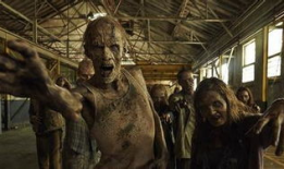 行尸走肉  漫画